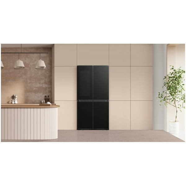 Frigorifer Samsung Bespoke AI Family Hub RF65DB970E22 4-Porta | Leon Electronics