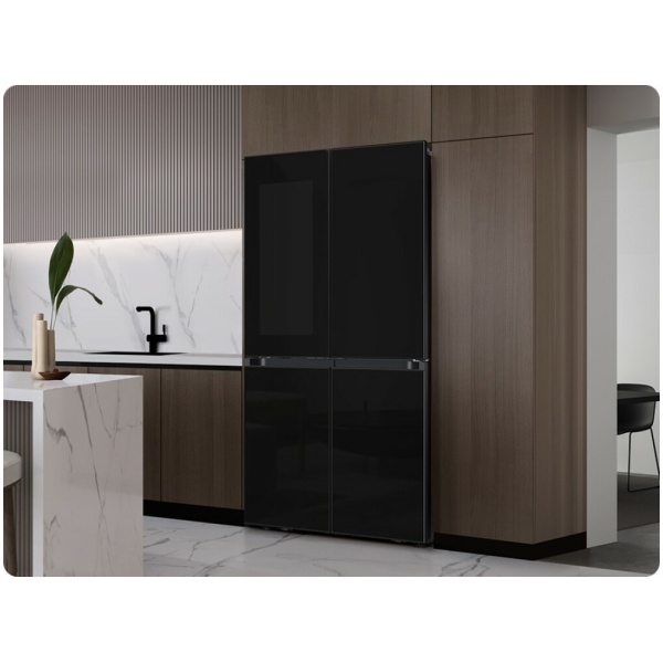 Frigorifer Samsung Bespoke AI Family Hub RF65DB970E22 4-Porta | Leon Electronics