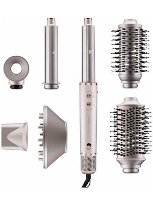 Stilues Floku Ufesa Pro Glam Twist