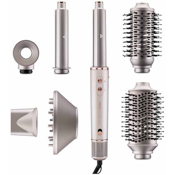 Stilues Floku Ufesa Pro Glam Twist