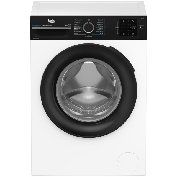 Lavatrice Beko 8Kg BM3WFSU38212WPBB