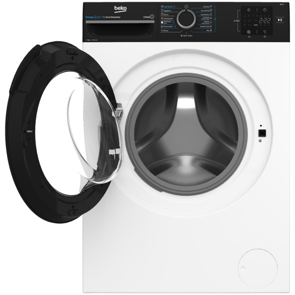 Lavatrice Beko 8Kg BM3WFSU38212WPBB