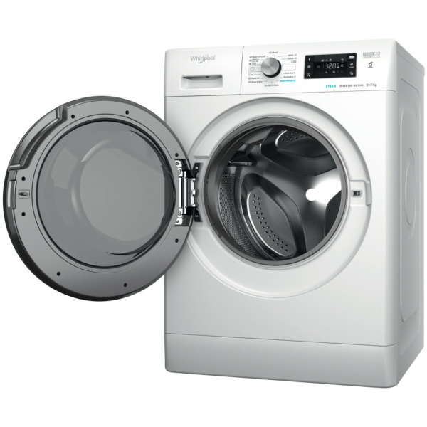 Larese Tharese Whirlpool 9/7Kg FFWDB 976258 BV EE