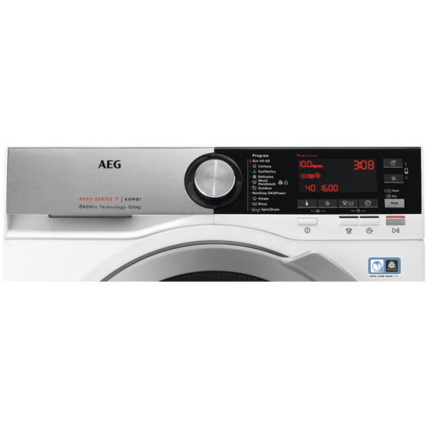 Larese Tharese AEG 10/6Kg L8WBC61SC