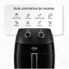 Air Fryer Ufesa Shadow