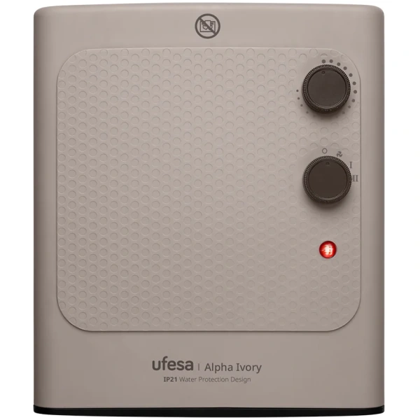 Ngrohese Ufesa Alpha Ivory Ngrohese Ufesa Alpha Ivory