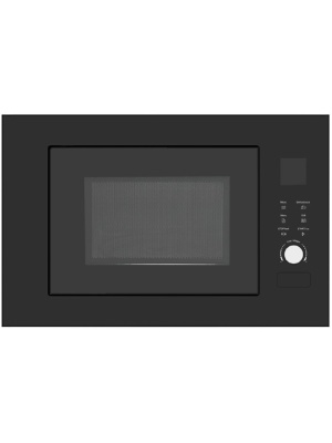 Mikrovale Ecolux Inkaso ECMW90BLKSJ