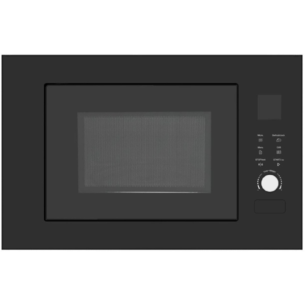 Mikrovale Ecolux Inkaso ECMW90BLKSJ