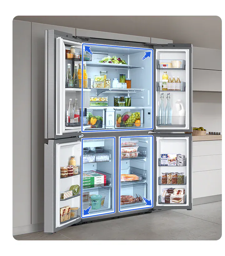 ie feature multi door 540554008