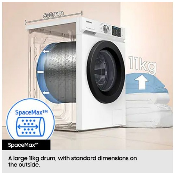 Larese Tharese Samsung 11/6Kg WD11DG5B15BELE Larese Tharese Samsung 11/6Kg WD11DG5B15BELE
