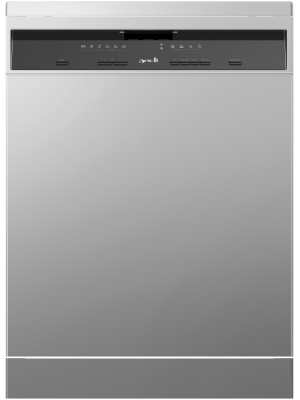 Lavastovilje Arielli ADW12-7631C-Silver