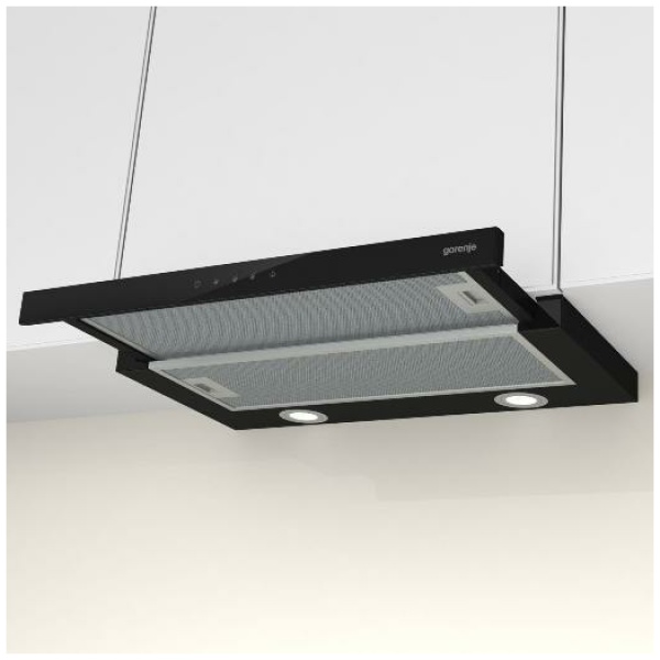 Aspiratore Gorenje TH64E4BG x shine 60cm