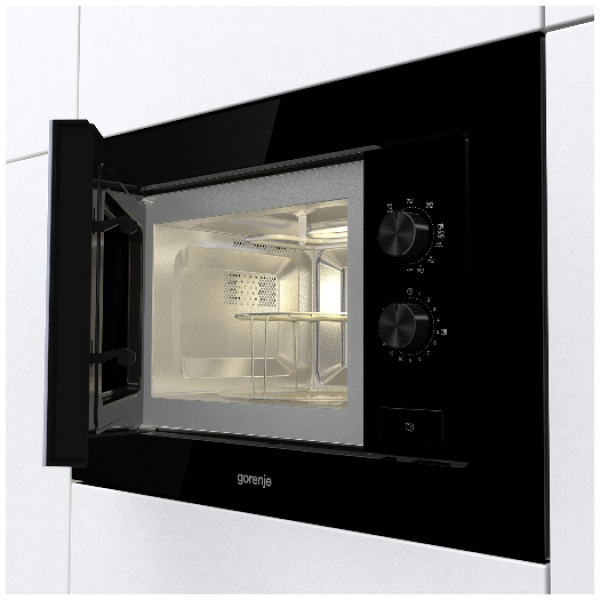 Mikrovale Gorenje BM201EG1BG