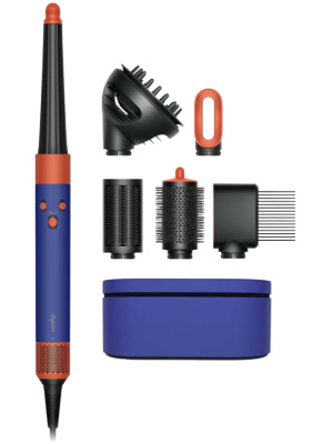 Dyson Airwrap i.d. Multi-Styler and Dryer - Vinca Blue/Topaz Orange