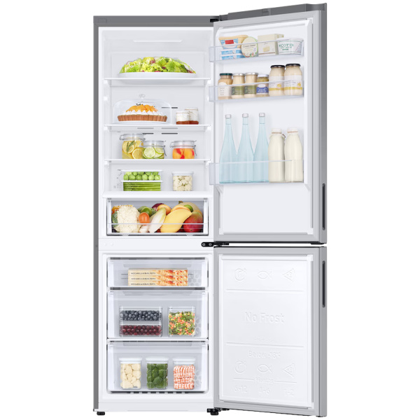 Frigorifer Samsung RB33B610ESA No Frost i Bardhë | Leon Electronics Frigorifer Samsung RB33B610ESA No Frost i Bardhë | Leon Electronics