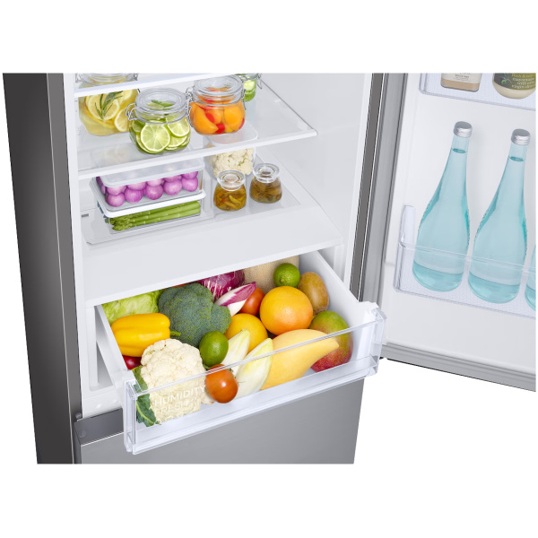 Frigorifer Samsung RB33B610ESA No Frost i Bardhë | Leon Electronics Frigorifer Samsung RB33B610ESA No Frost i Bardhë | Leon Electronics
