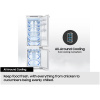 Frigorifer Samsung RB33B610ESA No Frost i Bardhë | Leon Electronics