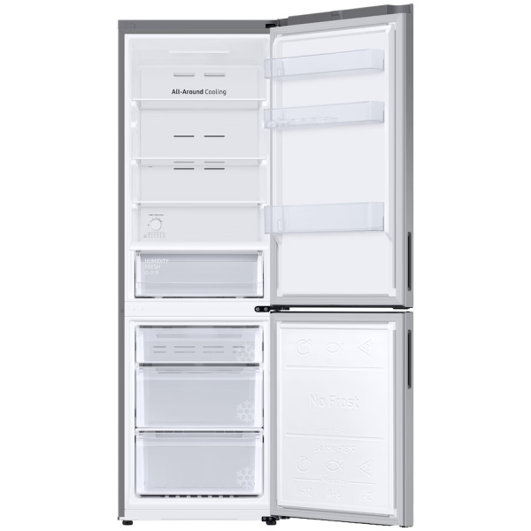 Frigorifer Samsung RB33B610ESA No Frost i Bardhë | Leon Electronics Frigorifer Samsung RB33B610ESA No Frost i Bardhë | Leon Electronics
