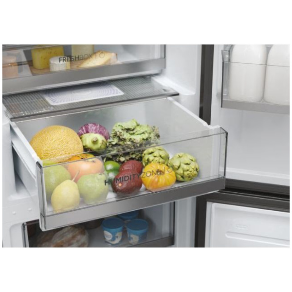 Frigorifer Haier HDW3620DNPD 200cm