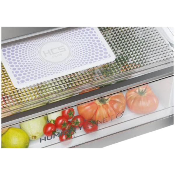 Frigorifer Haier HDW3620DNPD 200cm
