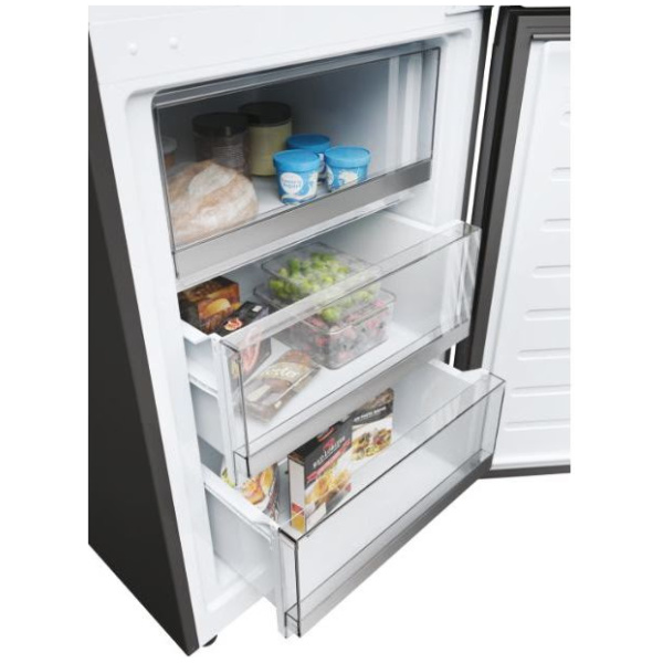 Frigorifer Haier HDW3620DNPD 200cm