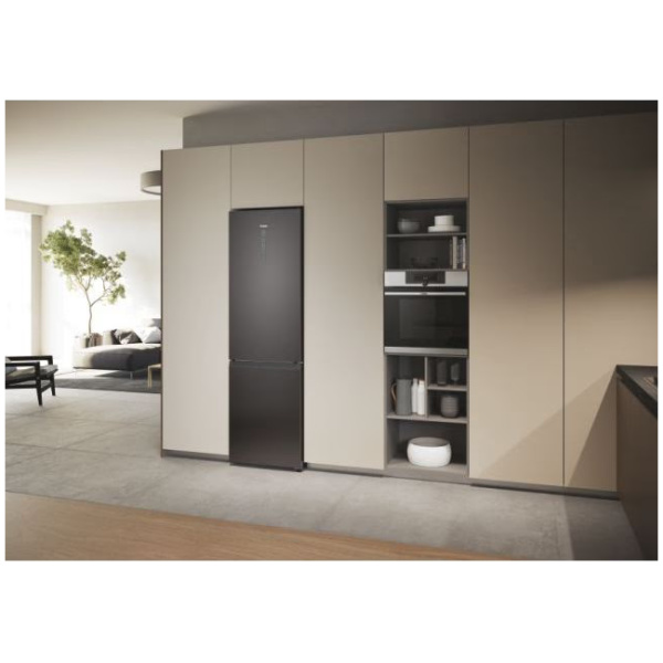 Frigorifer Haier HDW3620DNPD 200cm