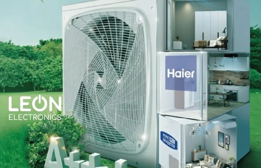 leon electronics multisplit haier