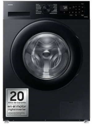 Lavatrice Samsung 11KG WW11DG525ABLE Black