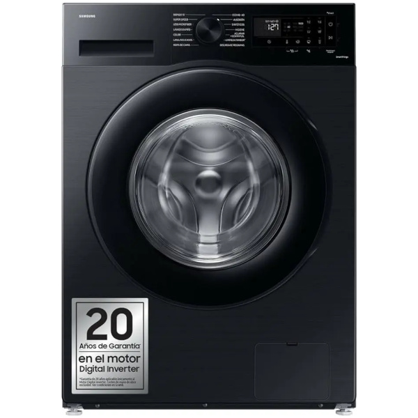 Lavatrice Samsung 11KG WW11DG525ABLE Black