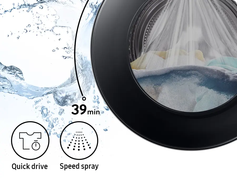 al feature wash in 39 minutes 543955378