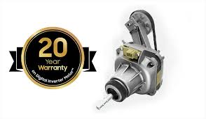 digital inverte motor samsung