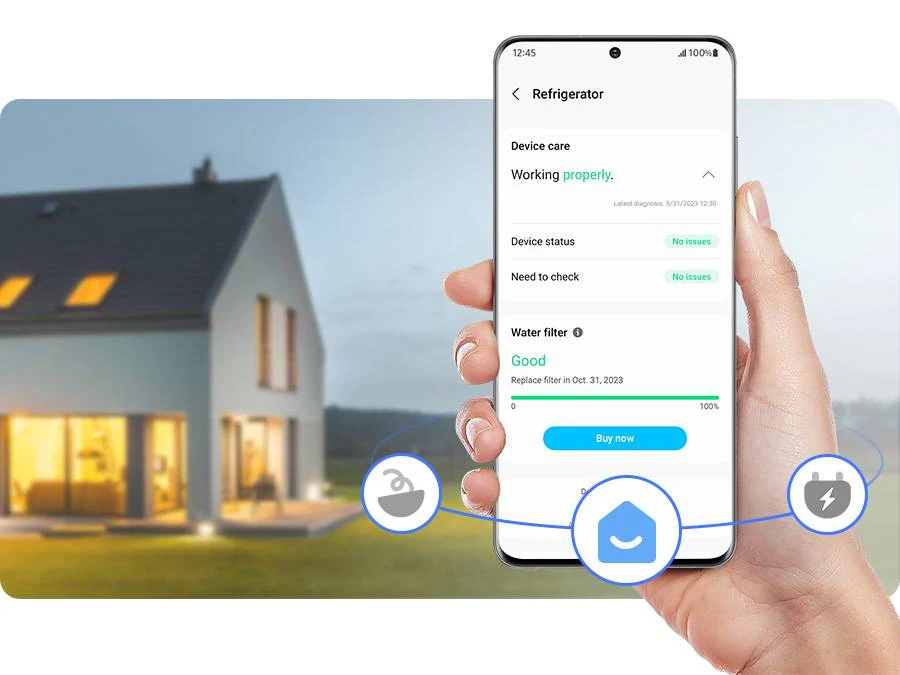 ro feature automated care and problem diagnosis 539908595