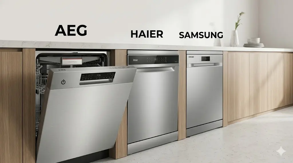 lavastovilje aeg haier samsung leon electronics