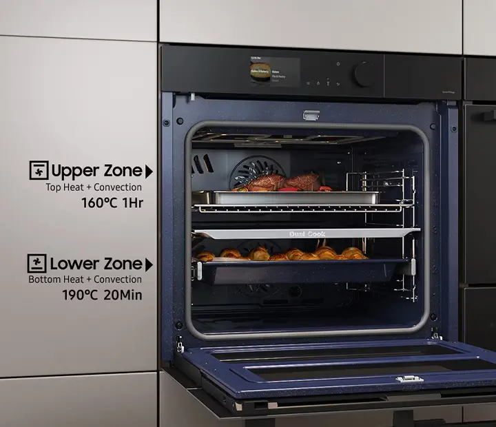 uk feature 2 small or 1 big oven 532489276