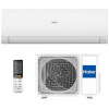 Kondicioner Haier Flexis Matt White 12000 BTU Inverter + Montim Falas | Leon Electronics