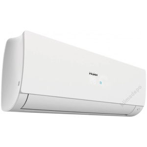 Kondicioner Haier Flexis Matt White me oferte dhe montim falas Leon Elektronics