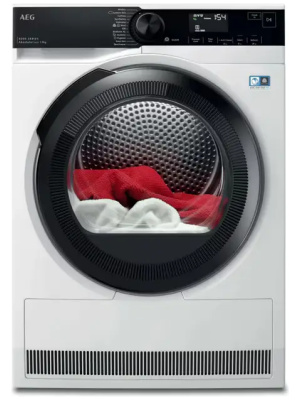 Tharëse Rrobash AEG 9Kg Seria 8000 TR839P4CE | Leon Electronics